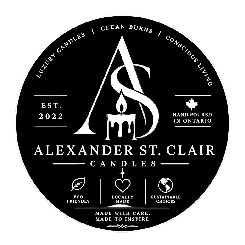 Alexander St Clair Candles